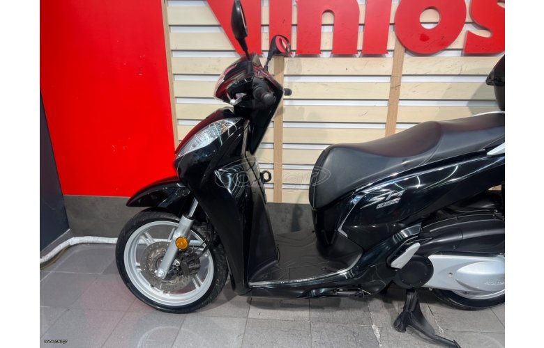 Honda SH 300i 2018