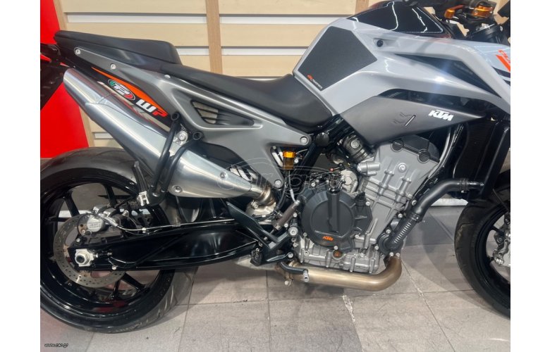 KTM 790 Duke 2023