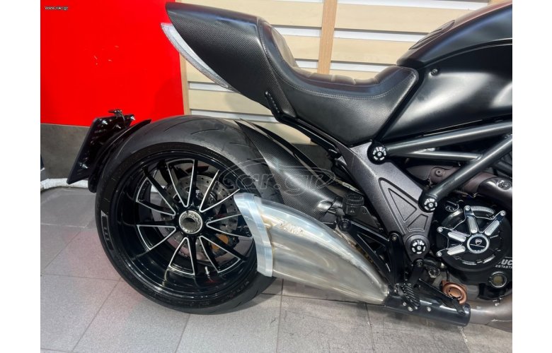 Ducati Diavel 2014