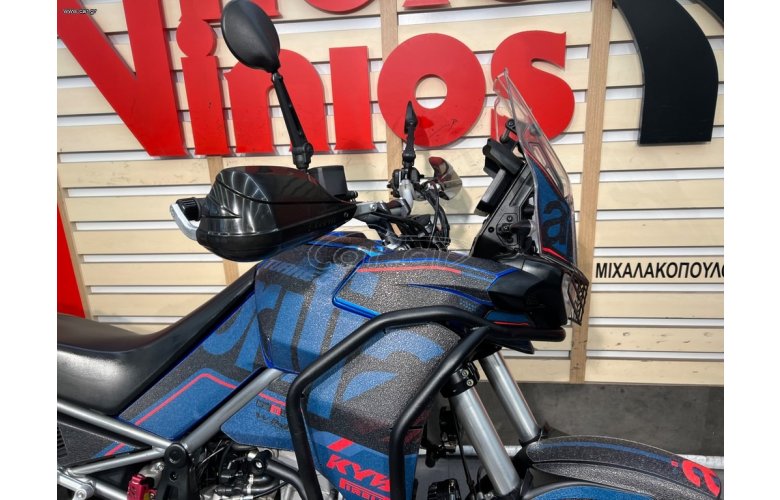 Aprilia Tuareg 660 2024