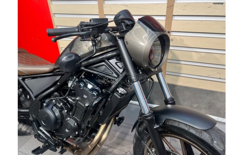 Honda CMX 500 2023 REBEL