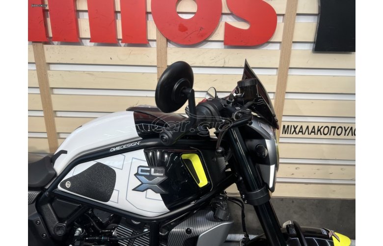 CFmoto 700 CL-X 2026 SPORT ΕΓΓΥΗΣΗ ΕΩΣ 05/2029