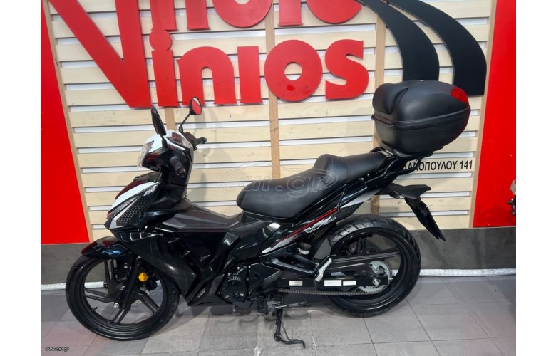 Sym VF 185 2019