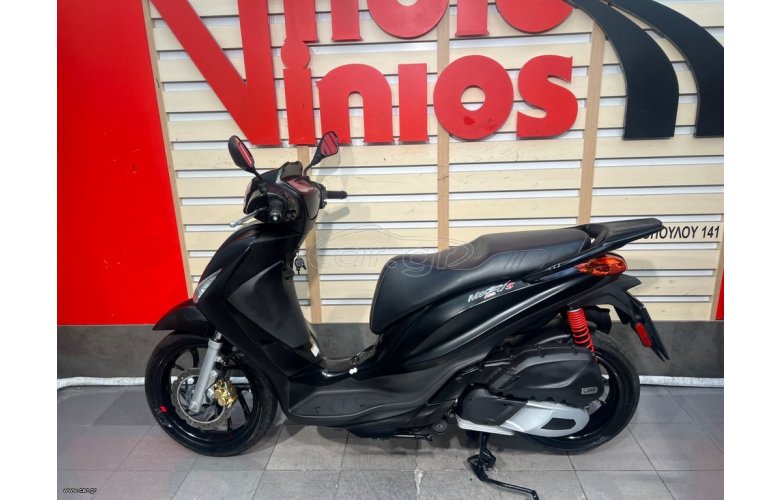 Piaggio Medley 125 2022 S