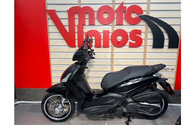 Piaggio Beverly 350 2019 ABS/ASR