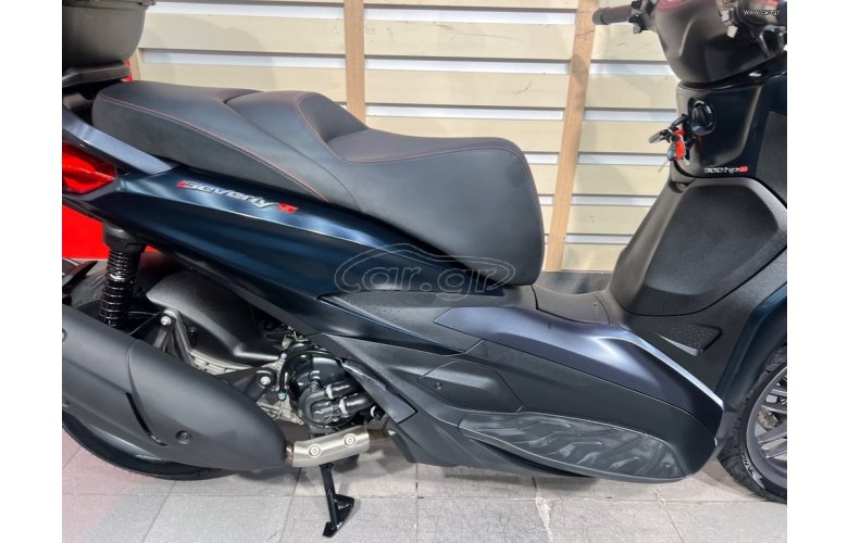 Piaggio Beverly 300i 2021