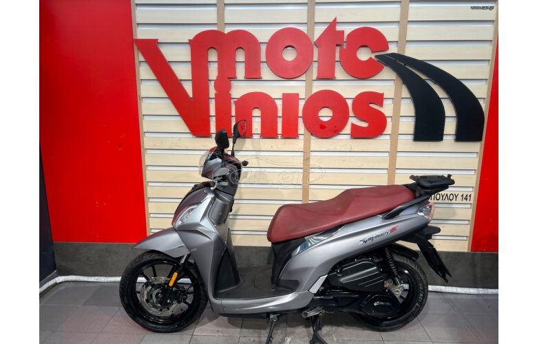 Sym Symphony ST 200i 2022