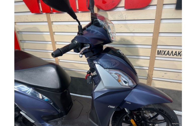 Sym Symphony ST 200i 2023
