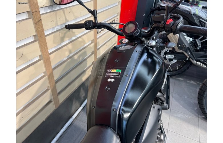 Yamaha XSR 700 2020