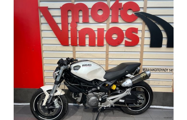 Ducati Monster 696 2008