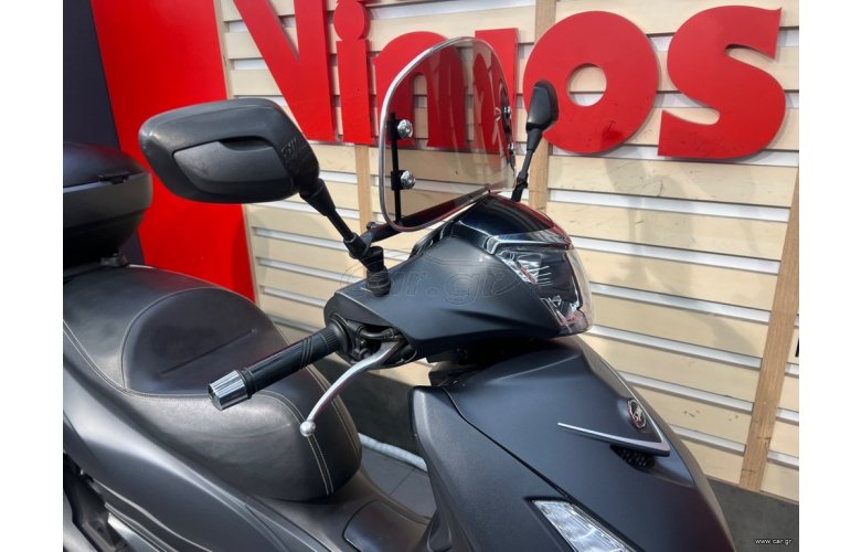 Sym HD 300 2022