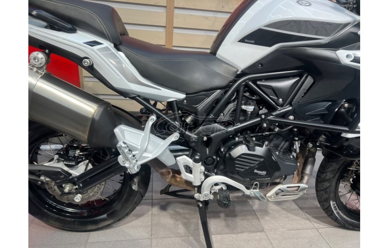 Benelli TRK 502 2021 X