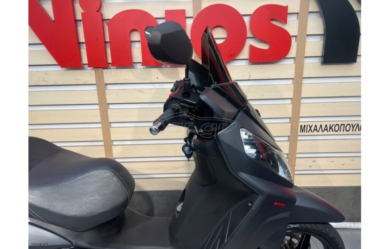 Sym Citycom 300i 2019 S ABS