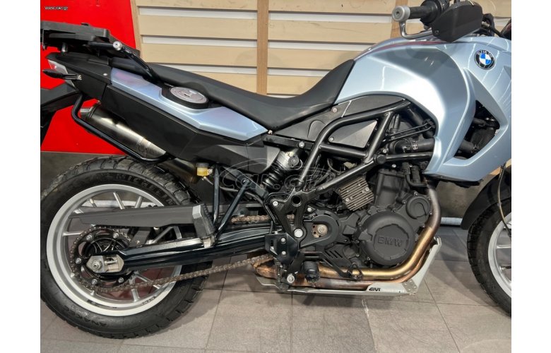 Bmw F 650 GS 2010 800