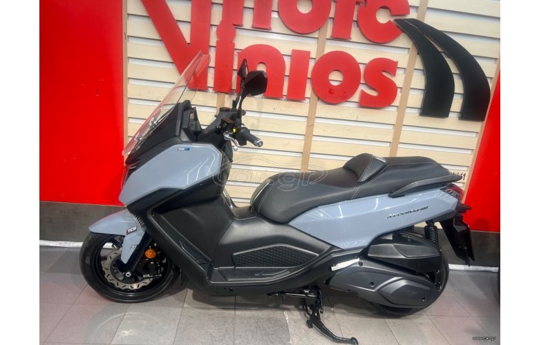 Sym Maxsym 400i 2022