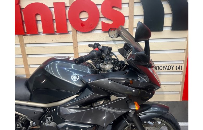 Yamaha XJ6 DIVERSION 2010