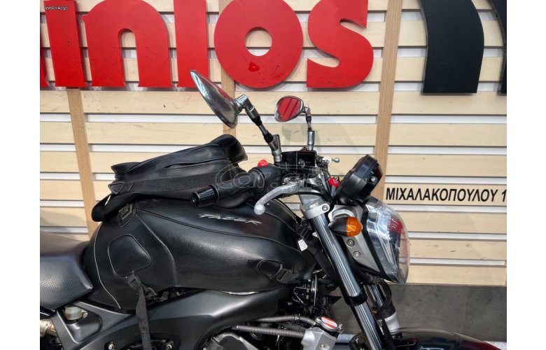 Yamaha FZ6 Naked 2006