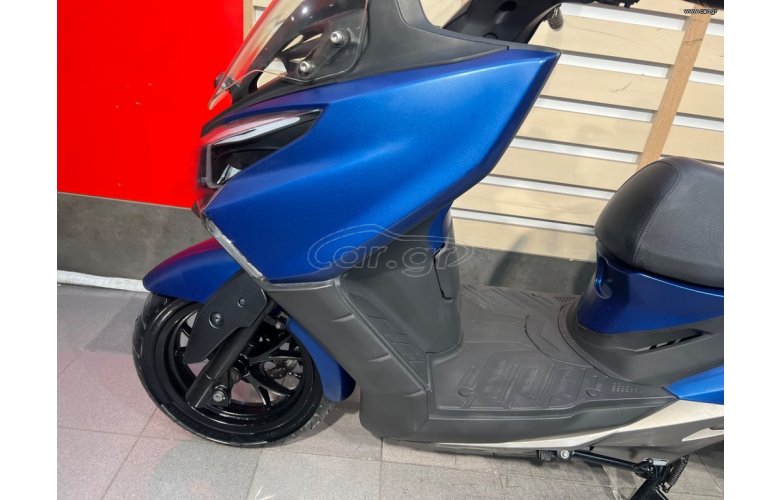 Kymco X-Town 300i 2020 CT