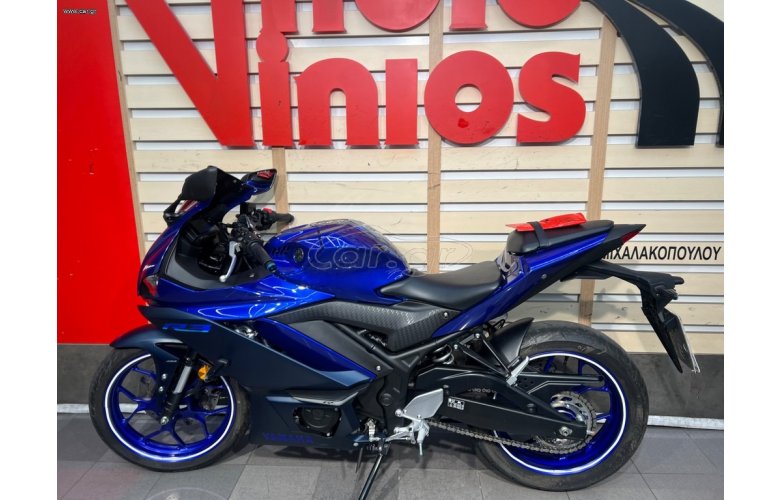 Yamaha YZF-R3 2023