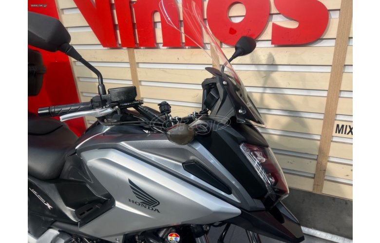 Honda NC 750X 2016 DCT