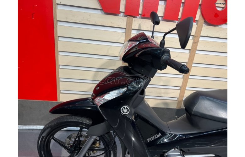 Yamaha Crypton S 2020