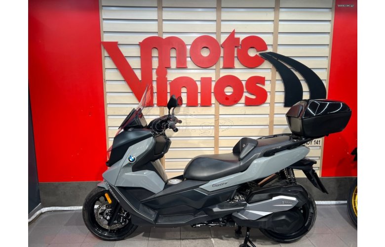 Bmw C 400 GT 2019