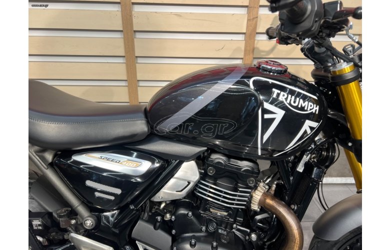 Triumph Speed 400 2024