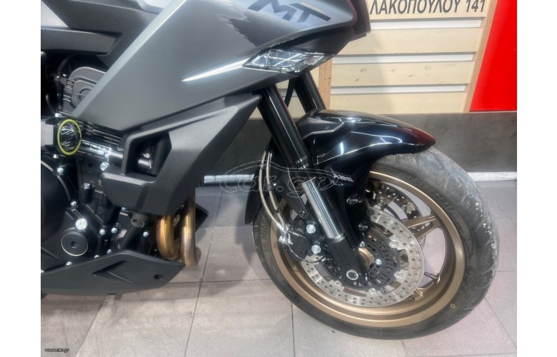 CFmoto 700 MT 2024 ΕΓΓΥΗΣΗ ΕΩΣ 07/2027