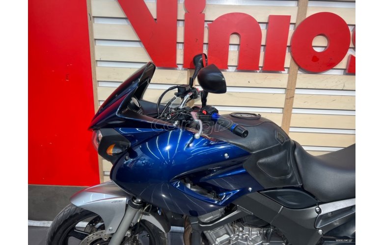 Yamaha TDM 900 2006