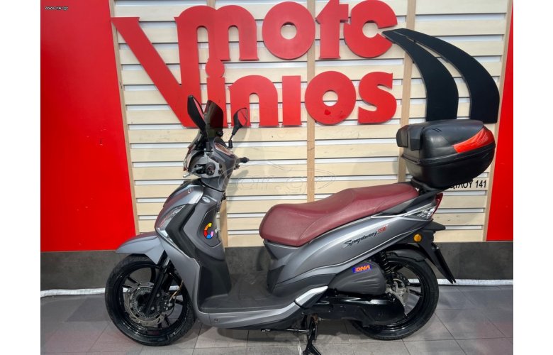Sym Symphony ST 200i 2019