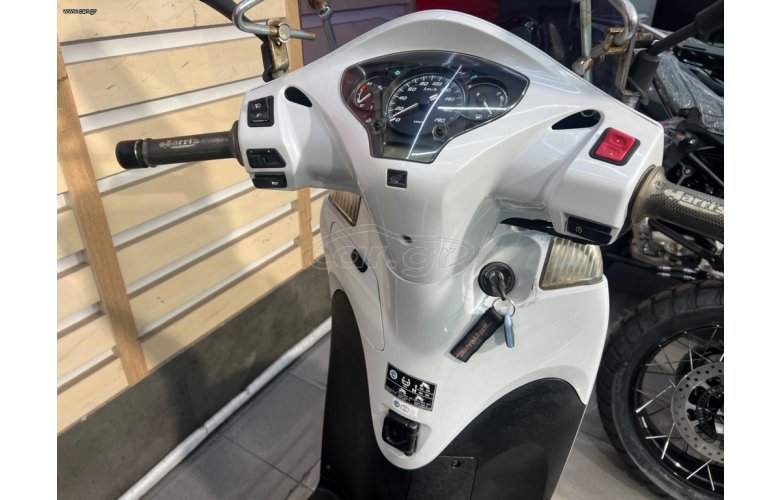 Honda SH 300i 2010