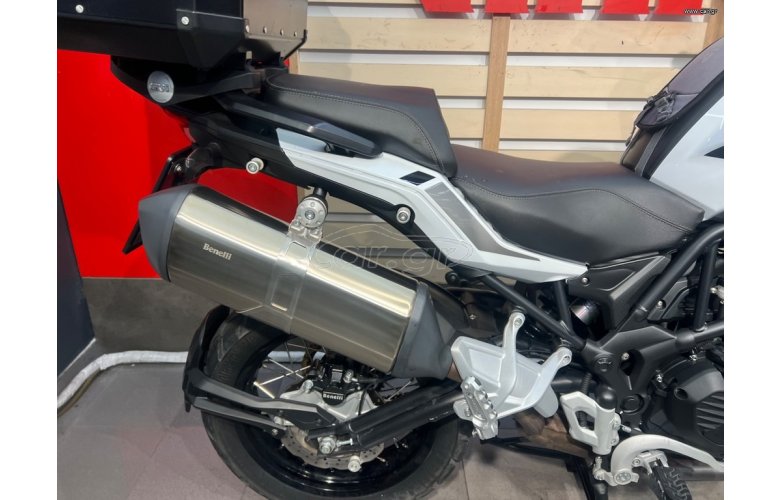 Benelli TRK 502 2021 X