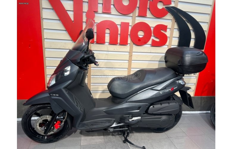 Sym Citycom 300i 2015 S