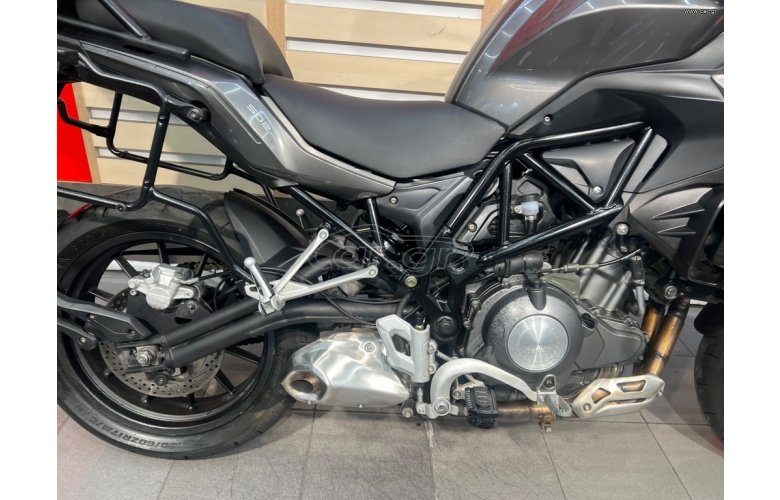 Benelli TRK 502 2017