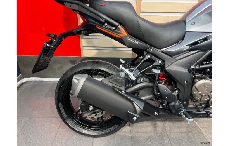 Voge 300DS 2024 ΕΓΓΥΗΣΗ ΕΩΣ 10/2026