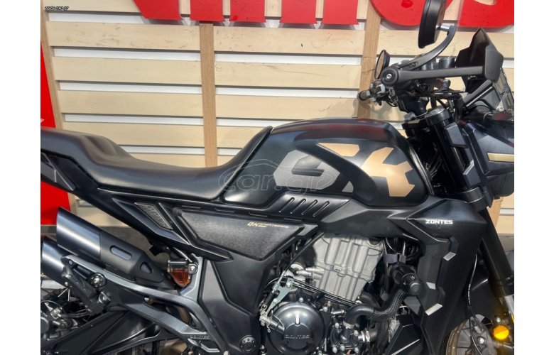 Zontes 350 GK 2024 ΕΓΓΥΗΣΗ ΕΩΣ 03/2026