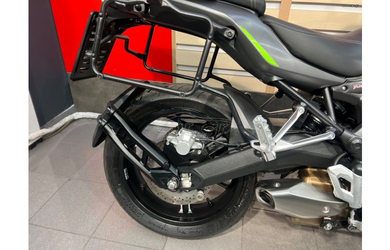 QJ Motor SRT 2023 700