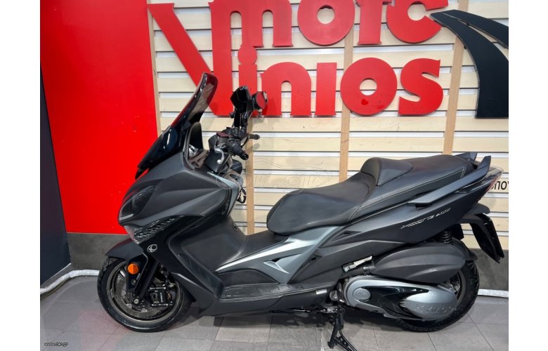 Kymco Xciting 400i 2018