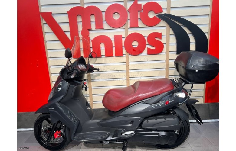 SYM CITYCOM 300 S '16