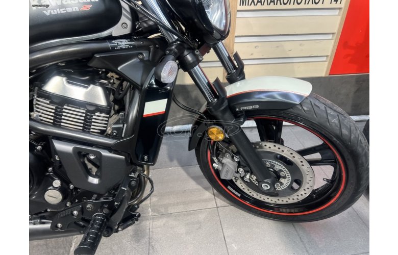 KAWASAKI VULCAN 650S 2018