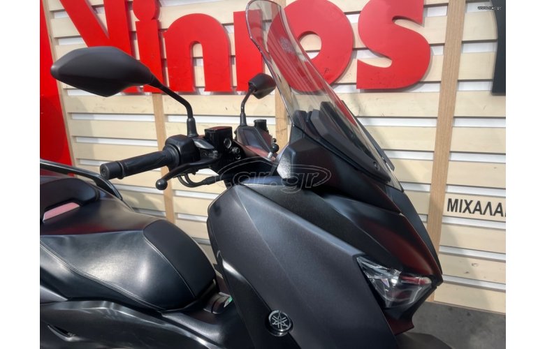 YAMAHA XMAX 300 2018