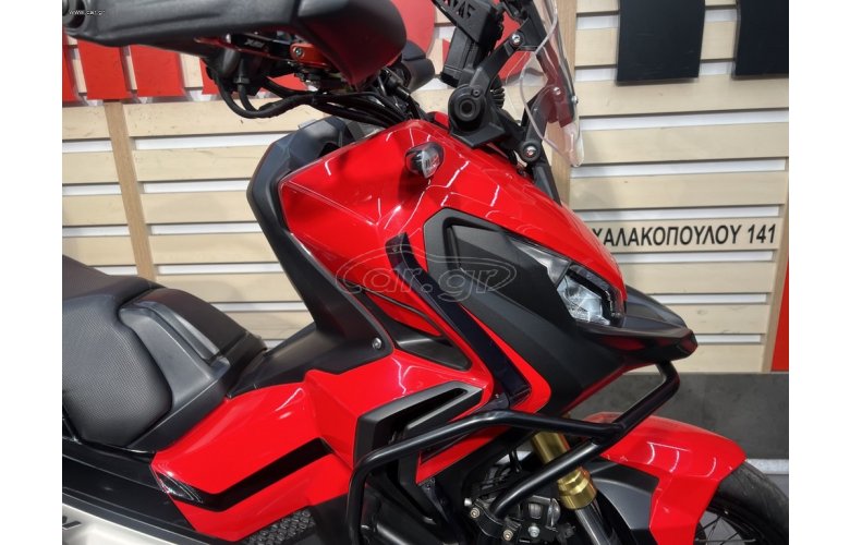 HONDA XADV750 2017