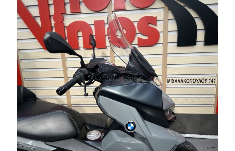BMW C400 GT 2019