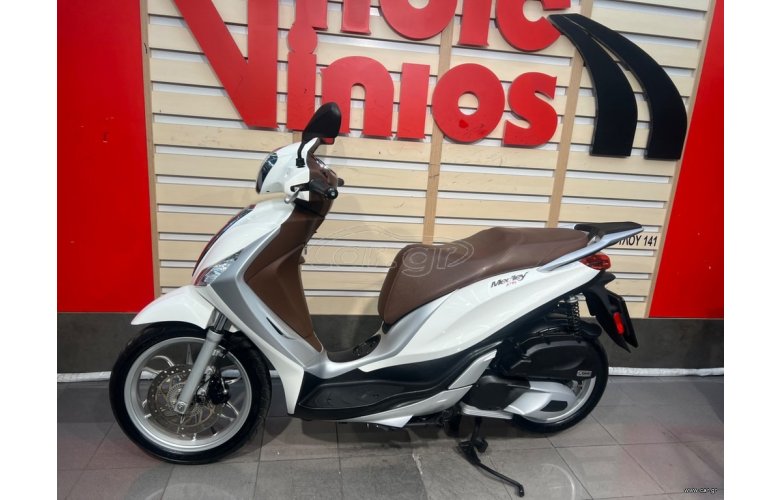 PIAGGIO MEDLEY 150 2018