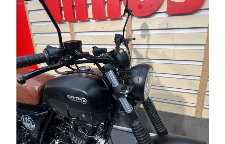 BRIXTON CROMWELL 125 ABS 2025