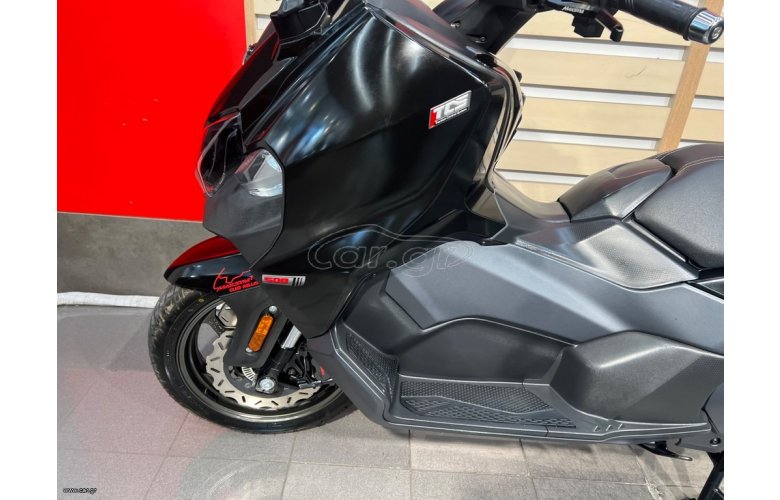 SYM MAXSYM 508TL 2022