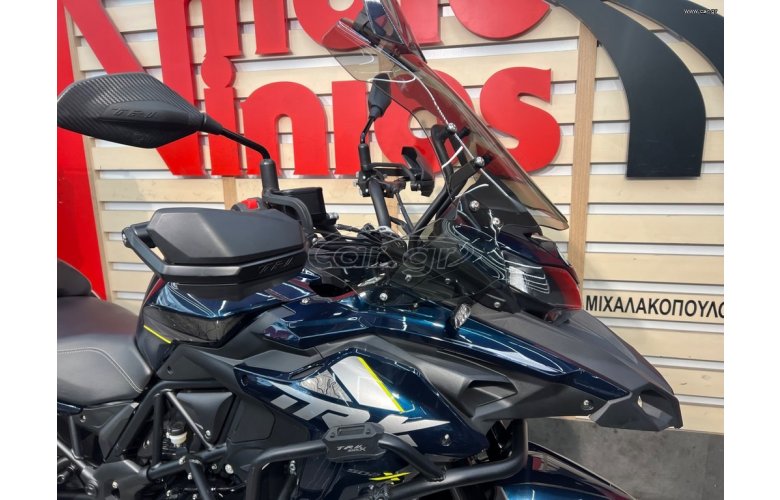 BENELLI TRK 502X 2023