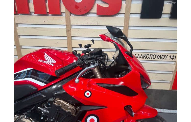 HONDA CBR650R 2021 CBR650 R