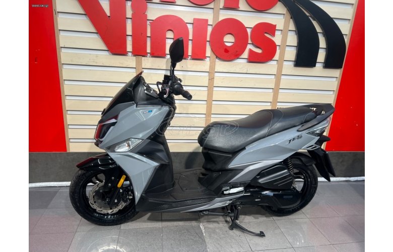 SYM JET14 EVO 125 2023 A/C