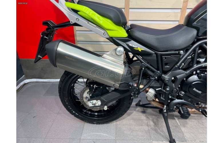 BENELLI TRK702X 2025
